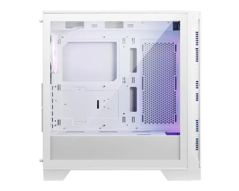 MSI Mag Forge 320r Airflow Kućište, Belo