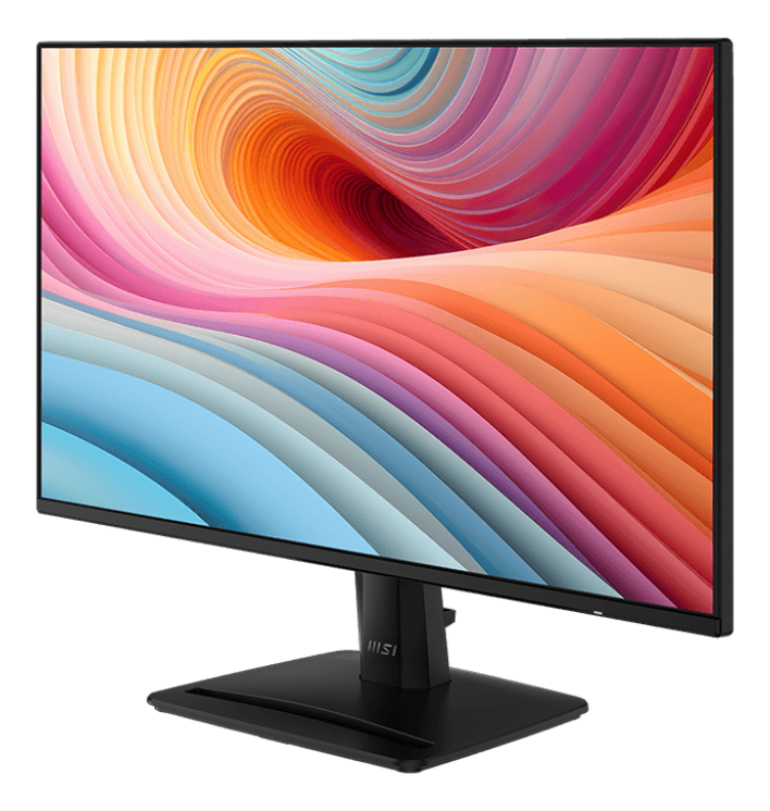 MSI Pro MP242A E2 Monitor 24" IPS FHD 120Hz 1ms HDMI DP VGA