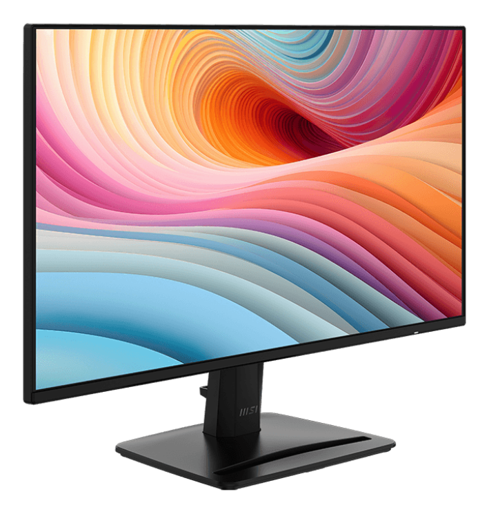 MSI Pro MP242A E2 Monitor 24" IPS FHD 120Hz 1ms HDMI DP VGA