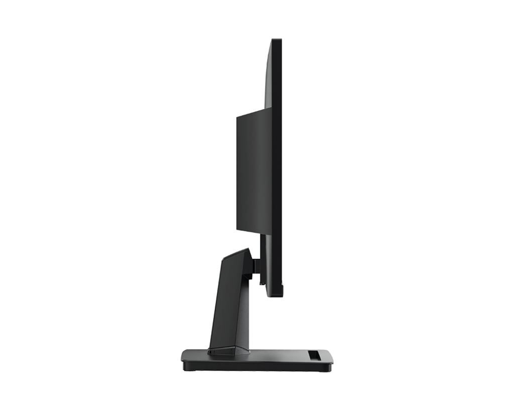 MSI PRO MP225V Monitor Flat 22" 1920x1080 FHD VA 100Hz 1 ms HDMI/VGA