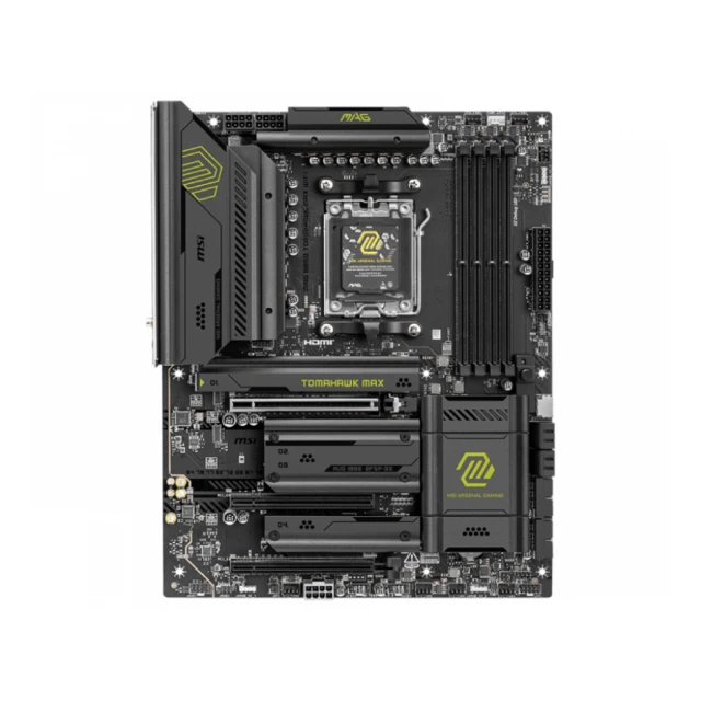 MSI Mag B850 Tomahawk Max Matična ploča Wifi