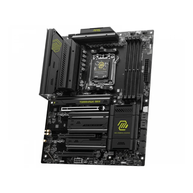 MSI Mag B850 Tomahawk Max Matična ploča Wifi