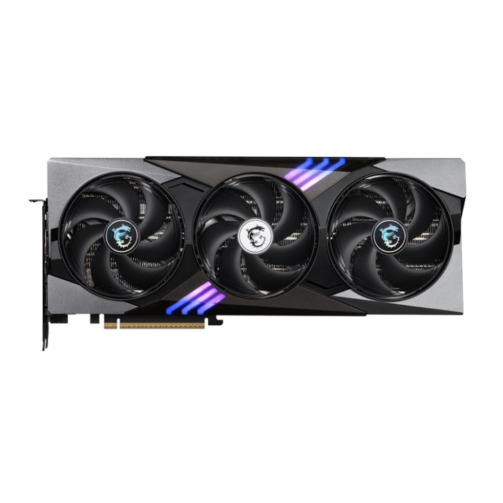 MSI V531-005R SVGA RTX 5080 Gaming Trio OC Grafička kartica 16GB GDDR7
