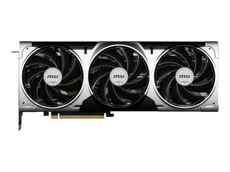 MSI GeForce RTX 5070 Ti VENTUS 3X OC Grafička kartica 16GB 256bit