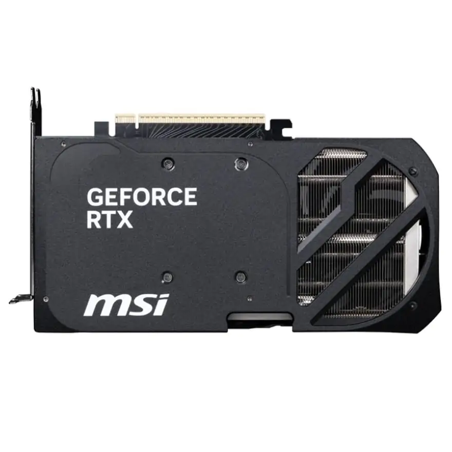MSI SVGA PCIE Grafička kartica RTX 5070 12G 192bi SHADOW 2X OC