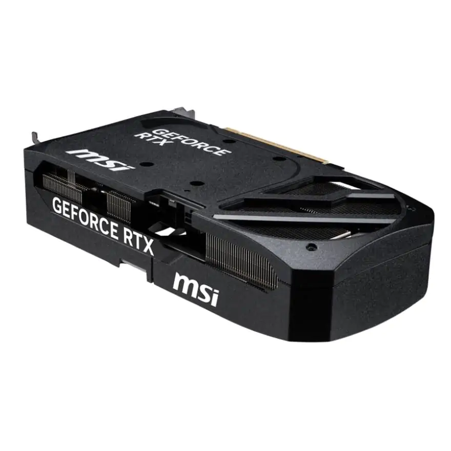 MSI SVGA PCIE Grafička kartica RTX 5070 12G 192bi SHADOW 2X OC