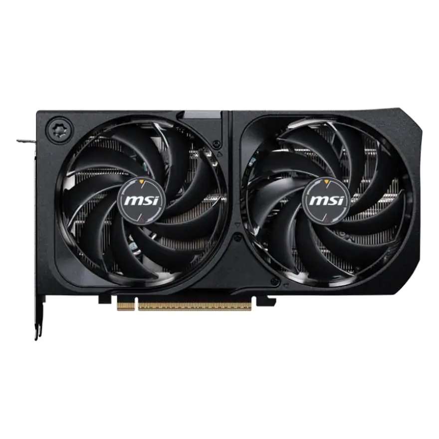 MSI SVGA PCIE Grafička kartica RTX 5070 12G 192bi SHADOW 2X OC
