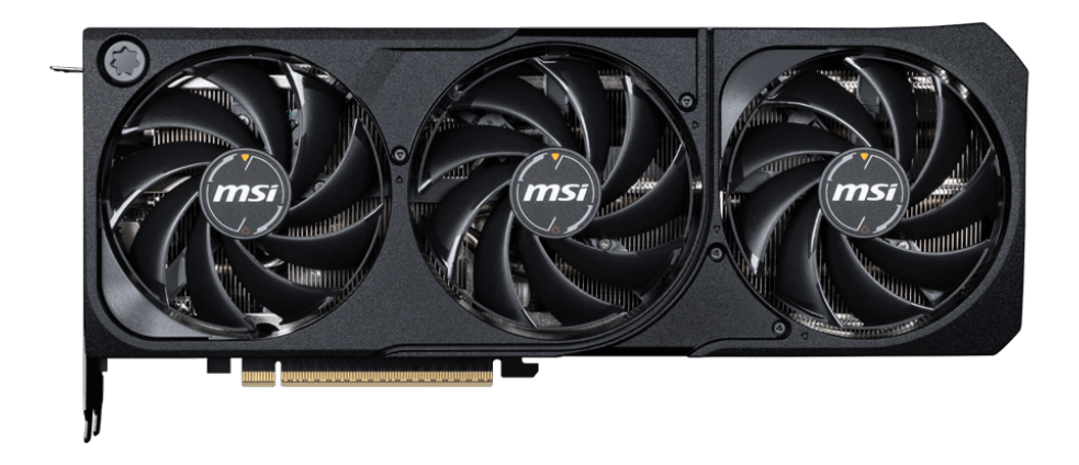MSI GeForce RTX 5070 Grafička kartica 12GB GDDR7