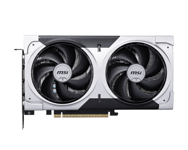 MSI RTX 5060 Ti VENTUS 2X OC PLUS Grafička kartica GeForce 8G 128bit 8G, RTX 5060 Ti