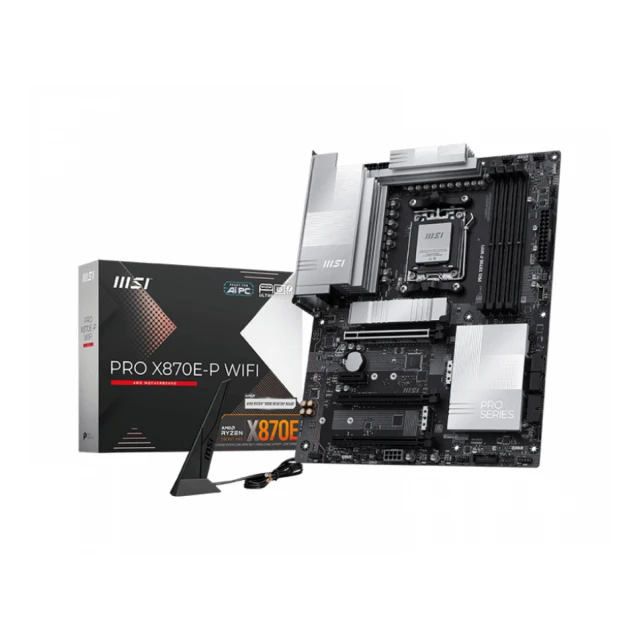 MSI Pro X870E-P Matična ploča Wifi