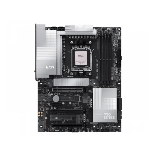 MSI Pro X870E-P Matična ploča Wifi