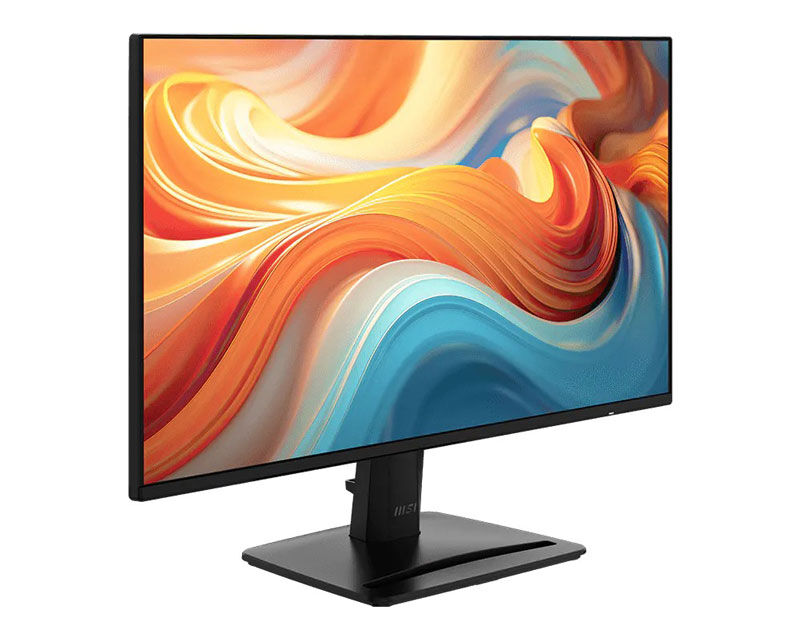 MSI PRO MP242 E14C Monitor 23.8" FHD (1920x1080) IPS 144Hz Business