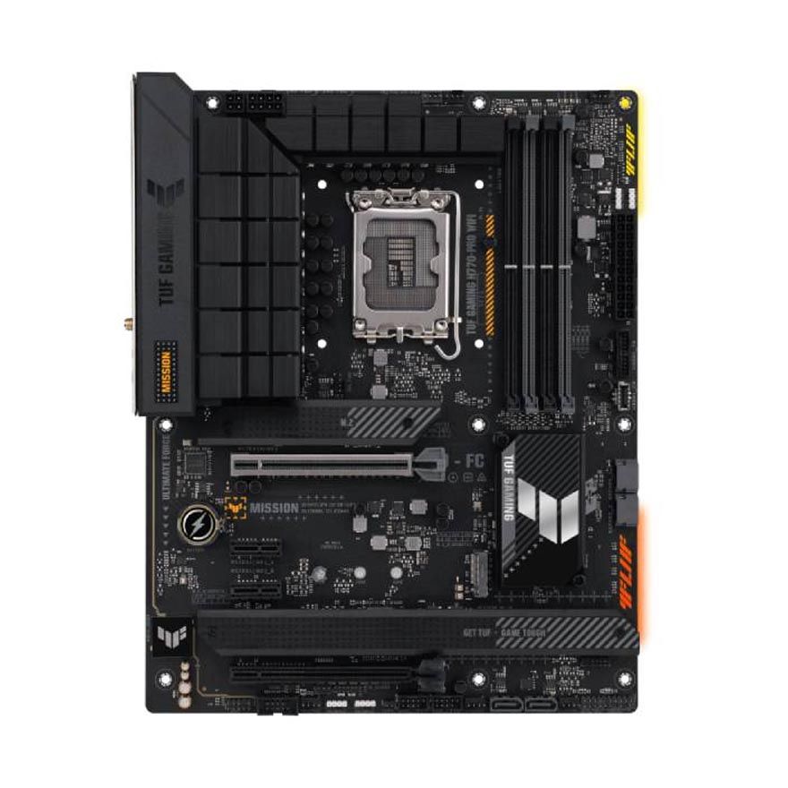 Asus Tuf Gaming H770-PRO WiFi Matična ploča