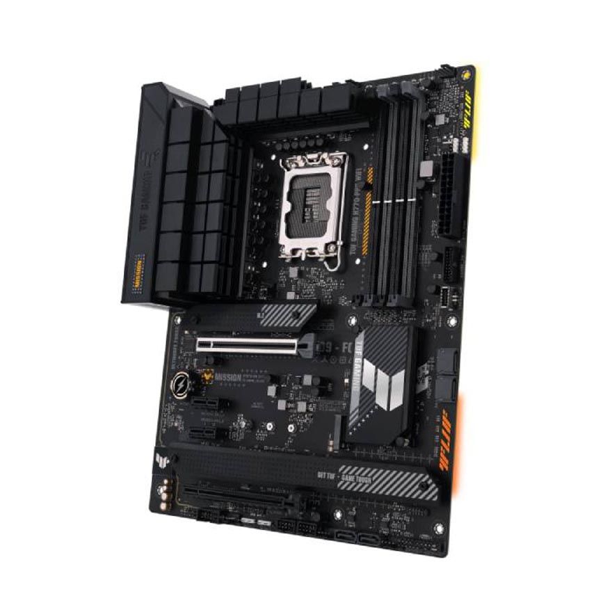Asus Tuf Gaming H770-PRO WiFi Matična ploča