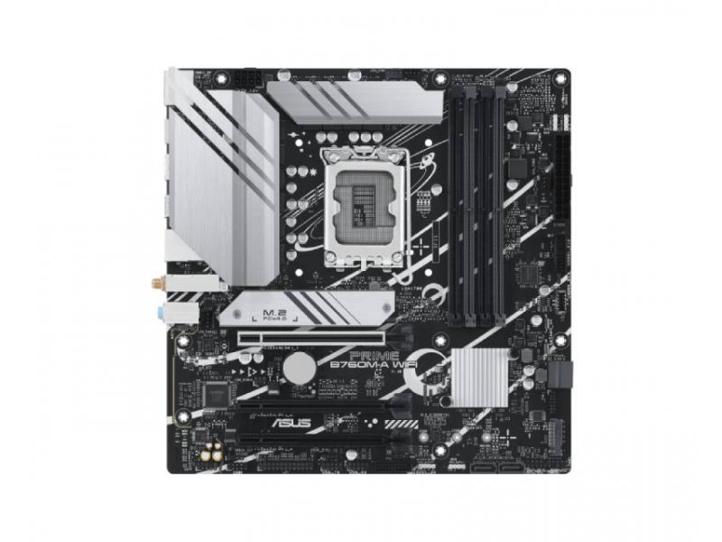 ASUS PRIME B760M-A Matična ploča WiFi