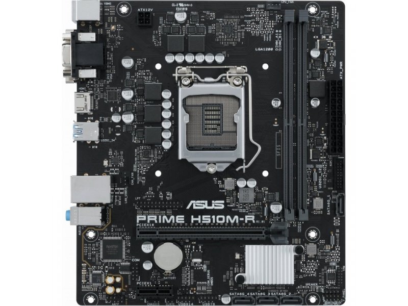 Asus PRIME H510M-R R2.0-SI Matična ploča