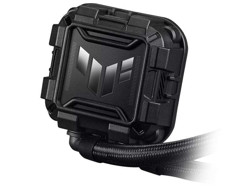 ASUS TUF GAMING LC II 240 ARGB Vodeno hlađenje