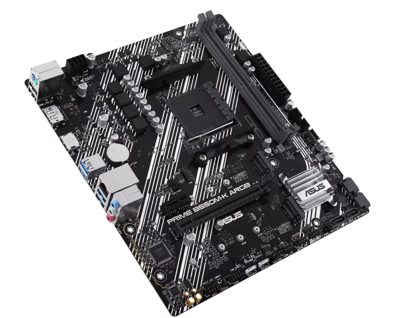 Asus PRIME B550M-K ARGB matična ploča