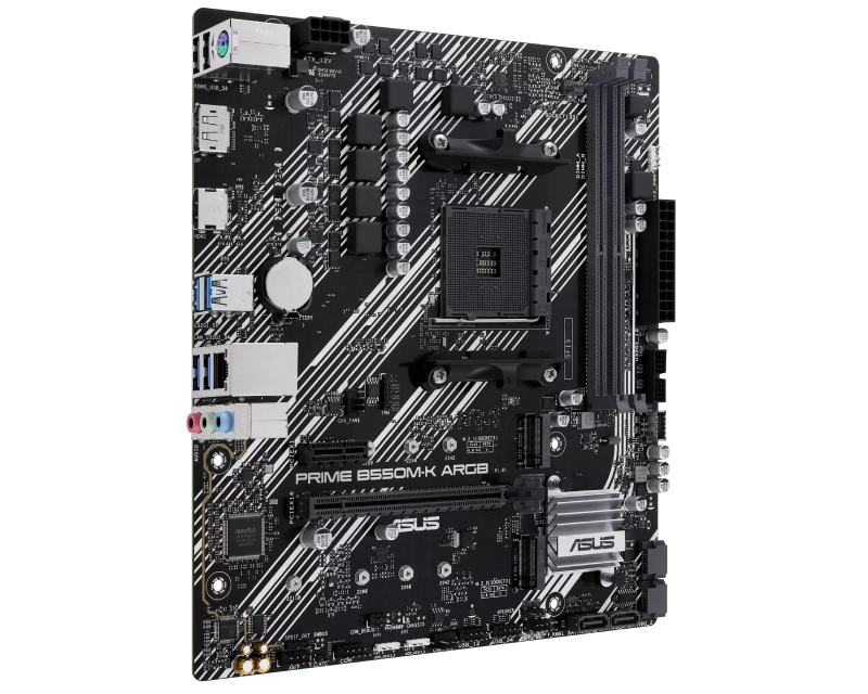 Asus PRIME B550M-K ARGB matična ploča