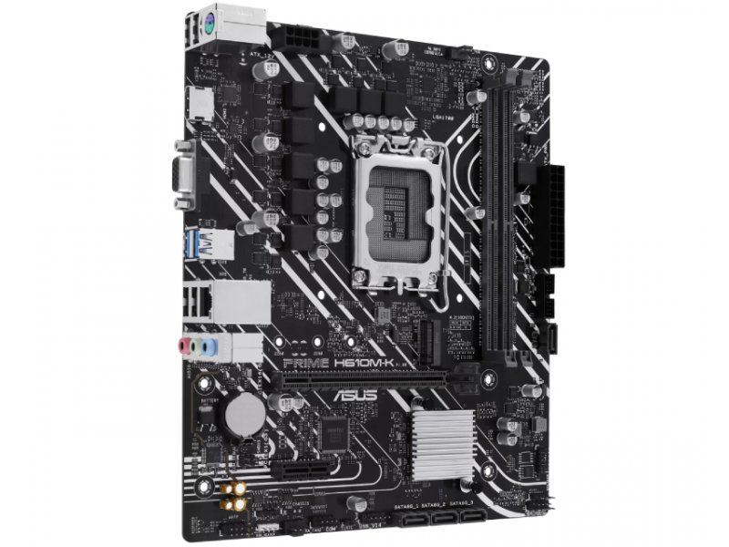 ASUS PRIME H610M-K Matična ploča