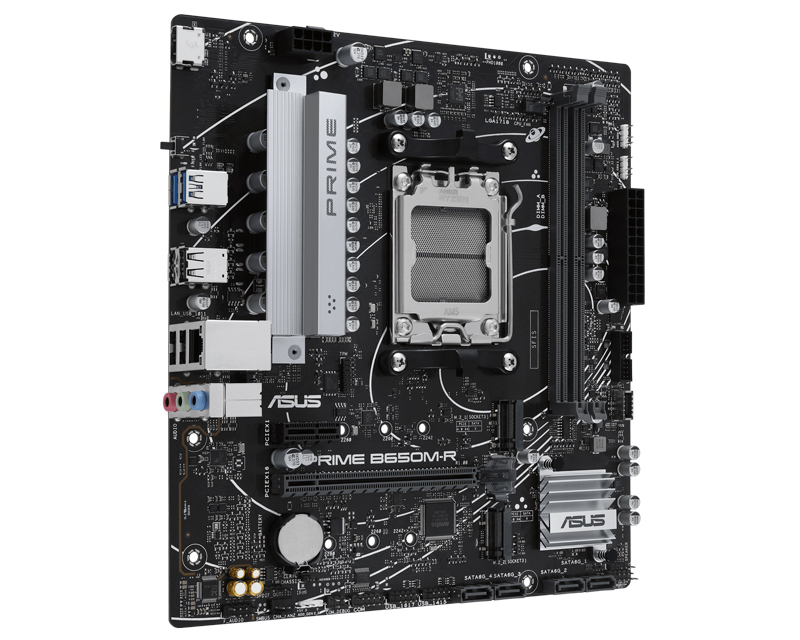 ASUS PRIME B650M-R matična ploča
