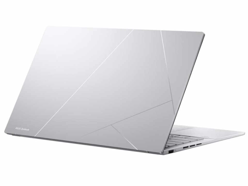 Asus UX3405MA-QD438 Laptop 14"OLED WUXGA U5-125H 16GB 512GB DOS, Srebrna