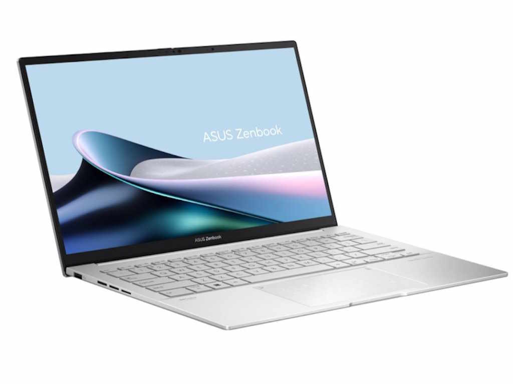 Asus UX3405MA-QD438 Laptop 14"OLED WUXGA U5-125H 16GB 512GB DOS, Srebrna