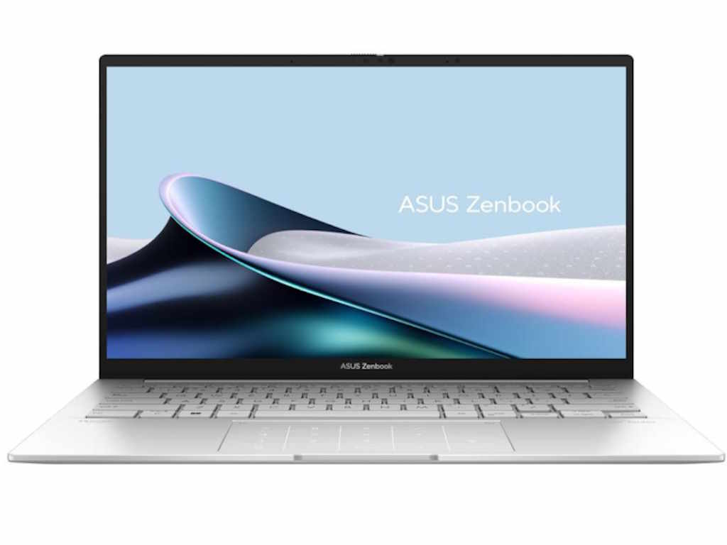 Asus UX3405MA-QD438 Laptop 14"OLED WUXGA U5-125H 16GB 512GB DOS, Srebrna