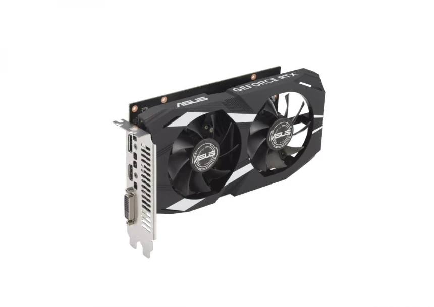 Asus DUAL-RTX3050-O6G GeForce RTX 3050 Grafička karta 6GB 128bit
