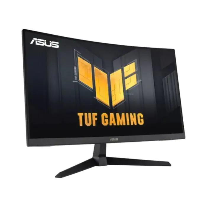 Asus TUF VG27VQ3B Gaming monitor FHD Fast VA Curved 180 Hz 27" , Crni
