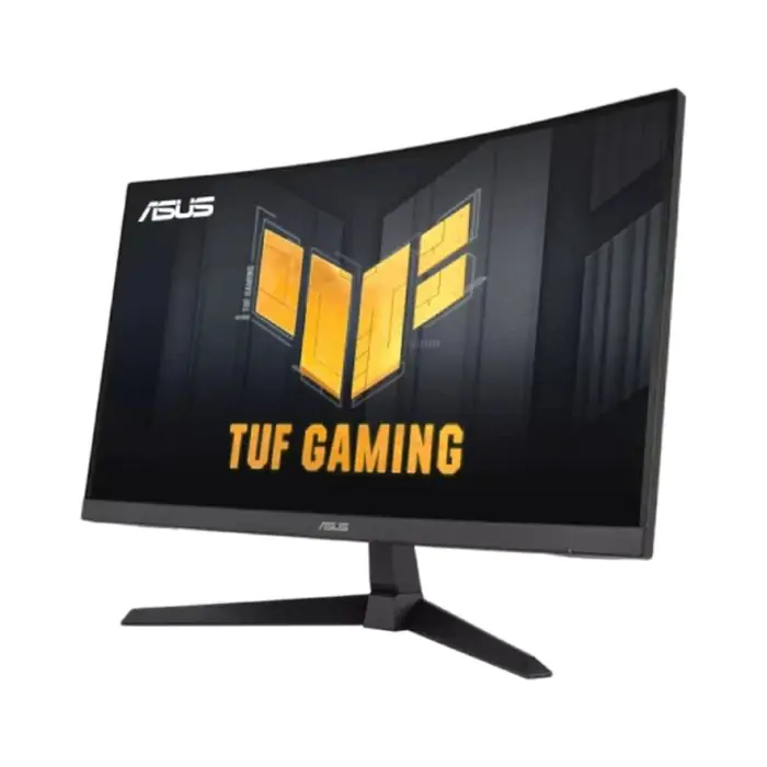 Asus TUF VG27VQ3B Gaming monitor FHD Fast VA Curved 180 Hz 27" , Crni