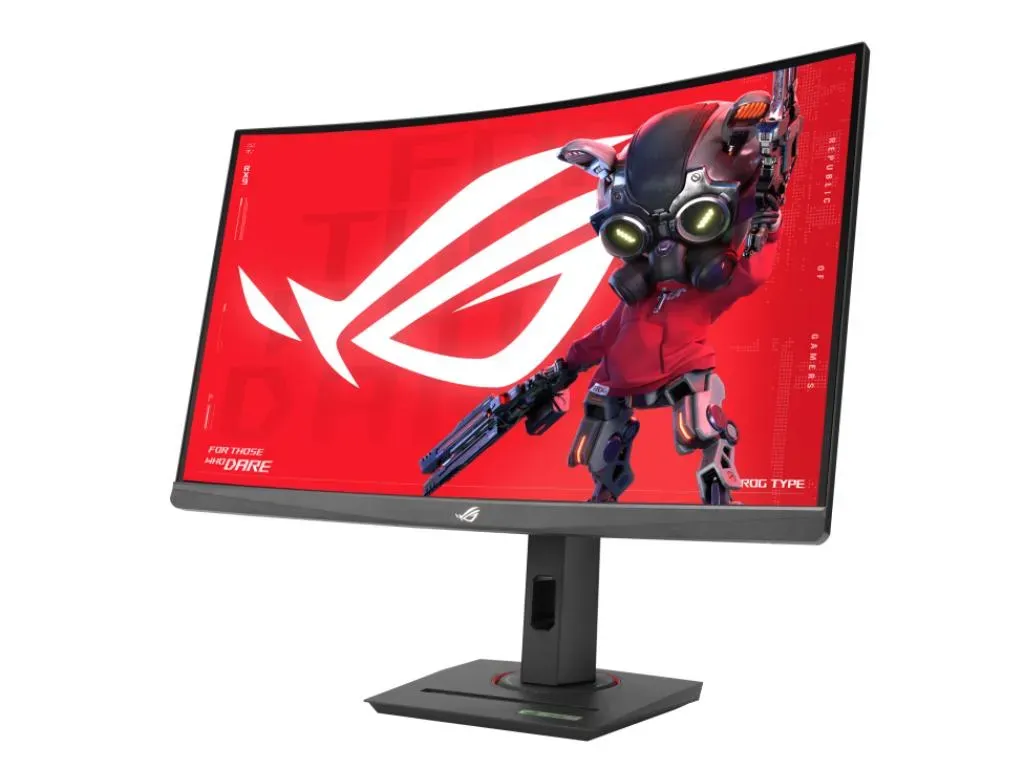 Asus XG27WCMS Gaming Monitor 27", Crni