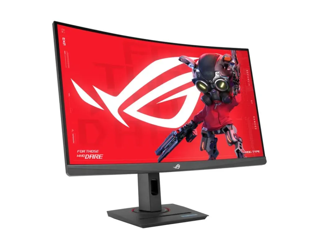 Asus XG27WCMS Gaming Monitor 27", Crni
