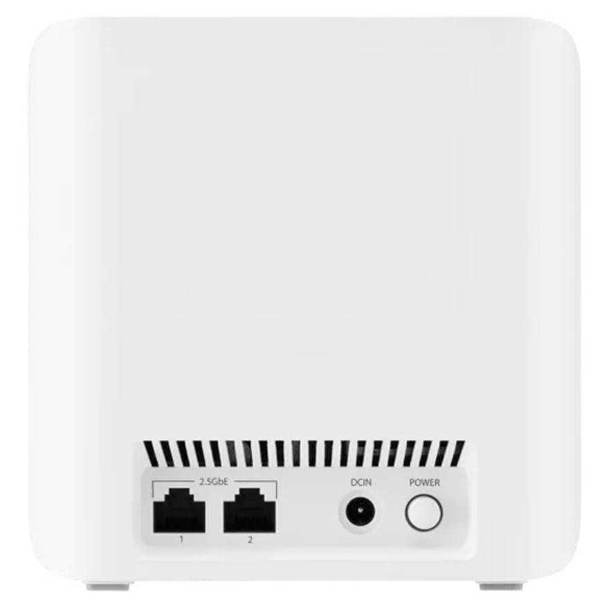 Asus ZenWiFi BD4 W-1-PK Ruter AiMesh Extendable 3.6 Gbps Wi-Fi 7, Beli
