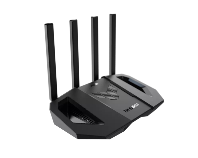 Asus TUF Gaming BE3600 Gaming ruter Dual Band Wi-Fi 7