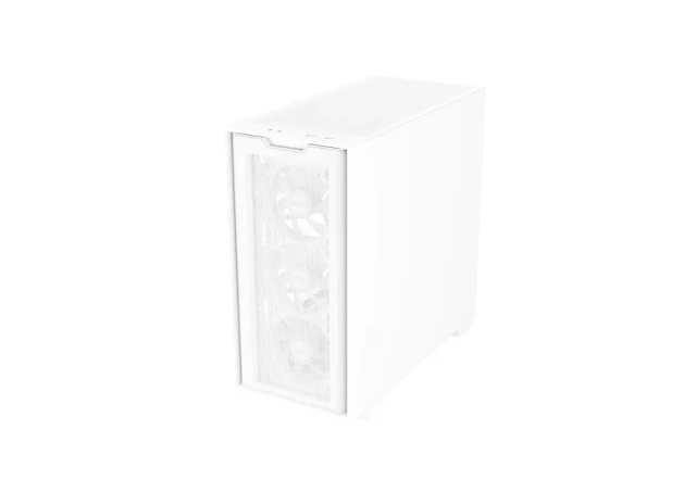 Asus A21 PLUS ARGB Micro-ATX kućište, Belo