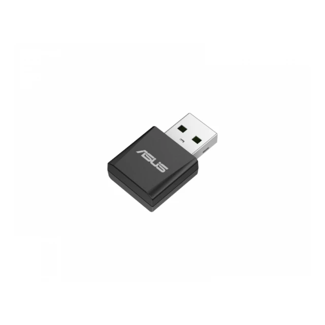 Asus Nano Adapter Usb-Be92, Crni