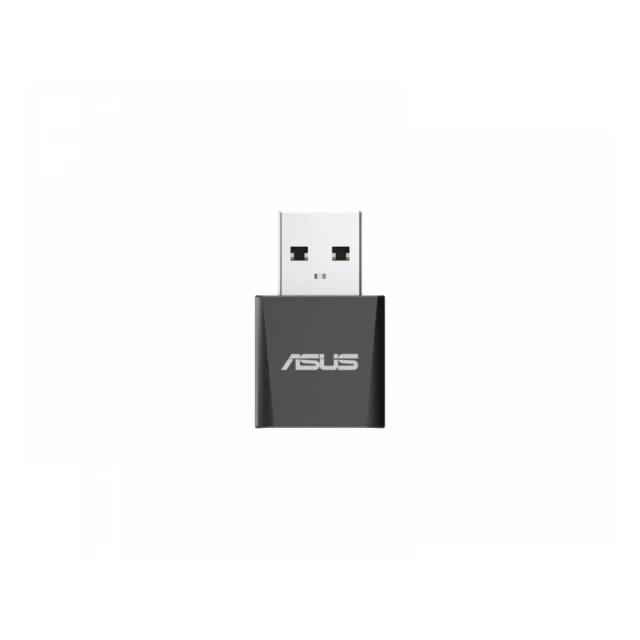 Asus Nano Adapter Usb-Be92, Crni