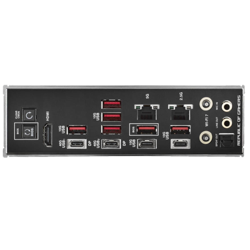ASUS ROG Crosshair X870E Hero Matična ploča