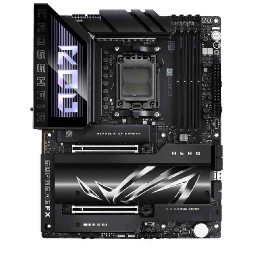 ASUS ROG Crosshair X870E Hero Matična ploča