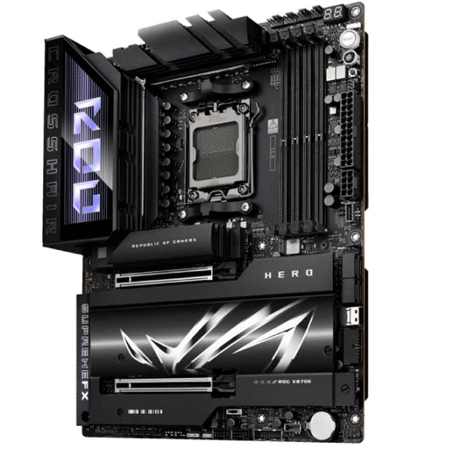 ASUS ROG Crosshair X870E Hero Matična ploča
