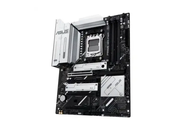 Asus PRIME X870-P Matična Ploča AMD X870 UEFI AMI BIOS ATX
