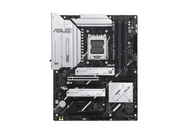 Asus PRIME X870-P Matična Ploča AMD X870 UEFI AMI BIOS ATX