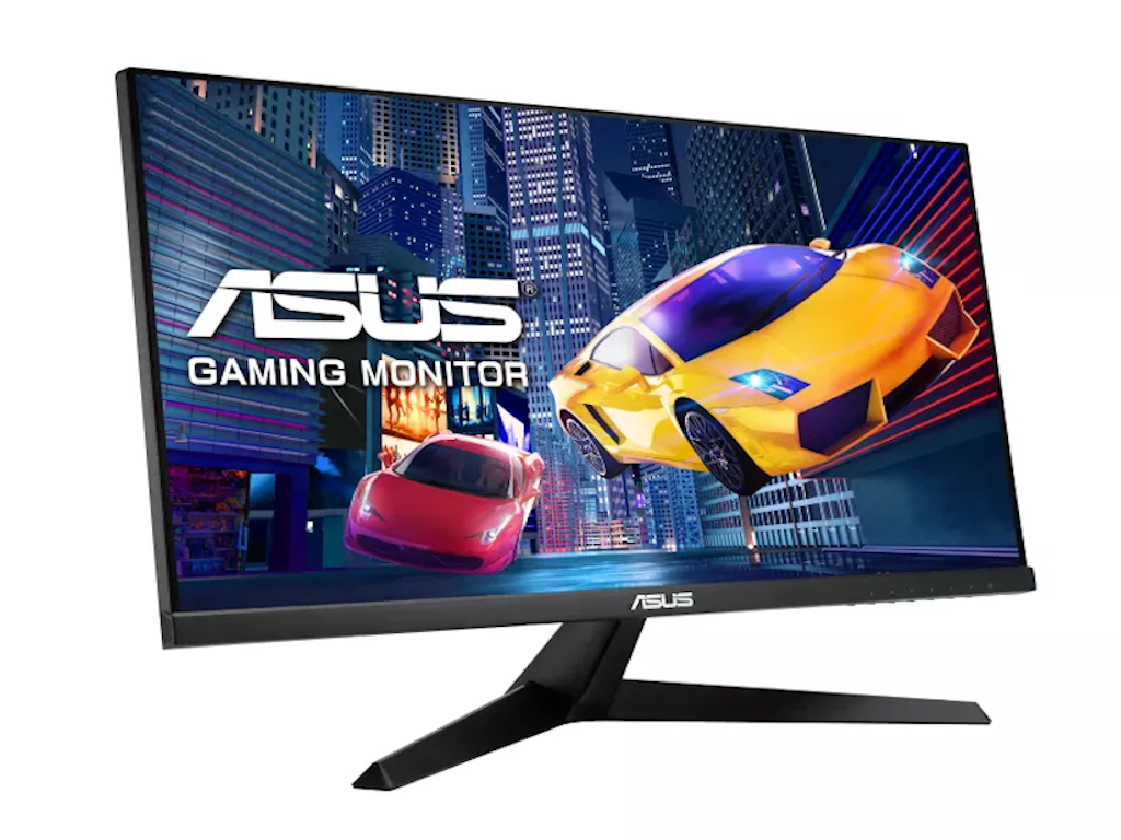 Asus VY249HGR Gaming monitor 23.8'' FHD 120Hz IPS, Crni
