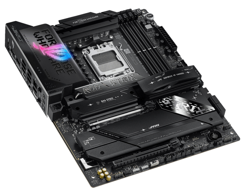 ASUS ROG STRIX X870E-E maticna ploca GAMING WIFI