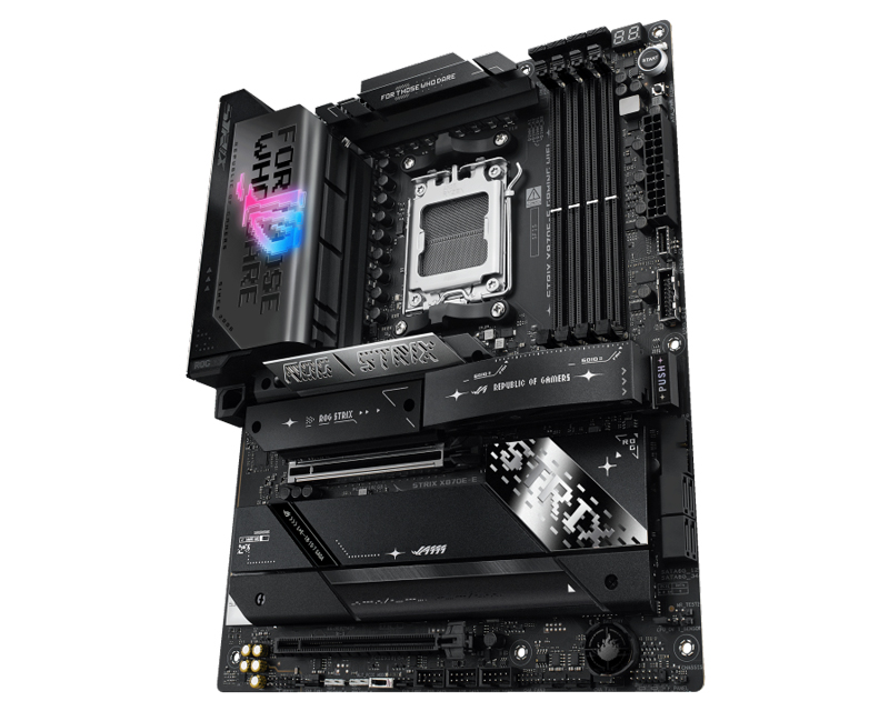 ASUS ROG STRIX X870E-E maticna ploca GAMING WIFI