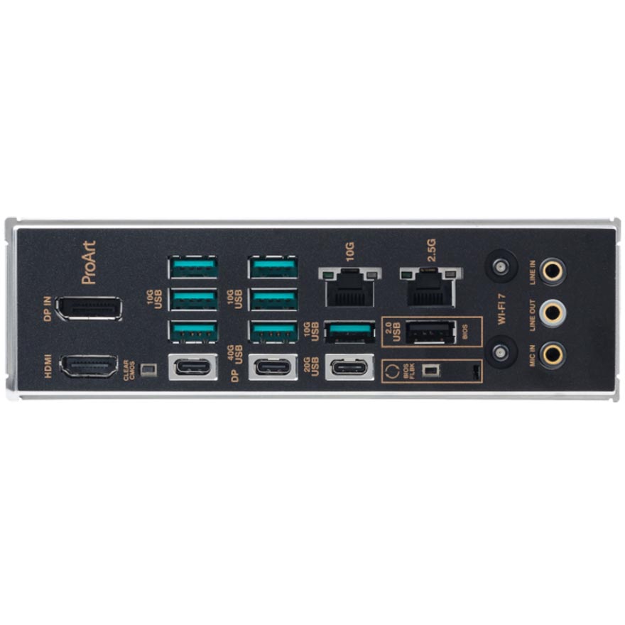 ASUS ProArt X870E-Creator WIFI Matična ploča