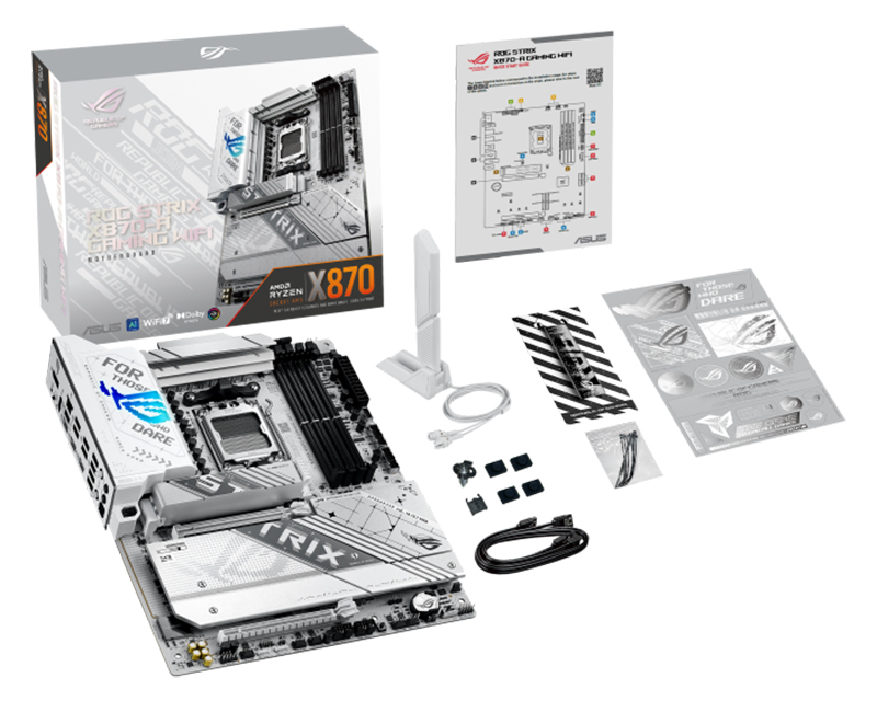 Asus ROG STRIX X870-A GAMING WIFI maticna ploca
