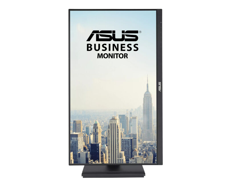 Asus VA24DQFS Monitor 23" FHD 1920x1080 IPS 100Hz, Crni
