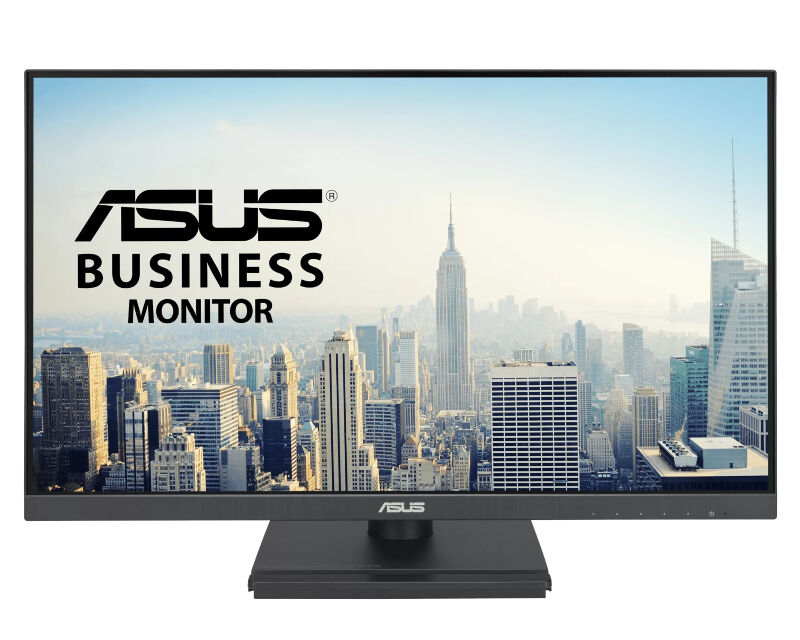 Asus VA24DQFS Monitor 23" FHD 1920x1080 IPS 100Hz, Crni